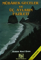 Mbarek Geceler ve  Aylarn Fazileti (amua) Demir Kitabevi
