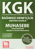 KGK Bamsz Denetilik Snavlarna Hazrlk Muhasebe Akademi Consulting Training