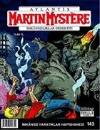 Martin Mystere Say: 143 mkansz Yaratklar Hapishanesi Lal Kitap
