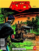 Mister No Say: 141 Cinayet Furyas Lal Kitap