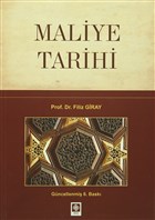 Maliye Tarihi Ekin Basm Yayn - Akademik Kitaplar