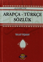 Alfabetik Arapa - Trke Szlk Kervan Yayn Datm