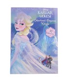 Disney Karlar lkesi kartmal Boyama Kitab Doan Egmont Yaynclk