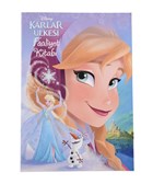Disney Karlar lkesi Faaliyet Kitab Doan Egmont Yaynclk