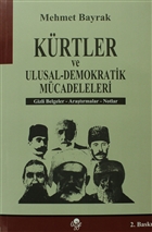 Krtler ve Ulusal - Demokratik Mcadeleleri z-Ge Yaynlar
