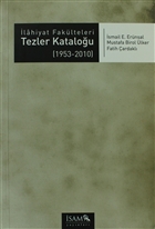 lahiyat Faklteleri Tezler Katalou sam Yaynlar