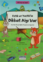 Fstk ve Yastk`la Dikkat Alg Var amlca ocuk Yaynlar