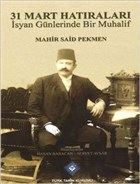 31 Mart Hatralar Trk Tarih Kurumu Yaynlar