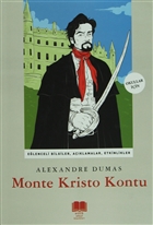 Monte Kristo Kontu Antik Kitap