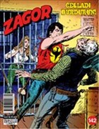 Zagor Say: 142 Cellad Durdurun! Lal Kitap