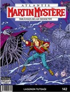 Martin Mystere Say: 142 Lal Kitap