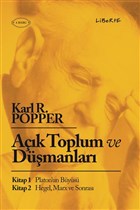 Ak Toplum ve Dmanlar Liberte Yaynlar