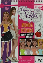 Disney Violetta Moda Kitabı Doğan Egmont Yayıncılık