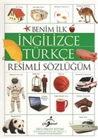 Benim lk ngilizce Trke Resimli Szlm Yazarn Kendi Yayn