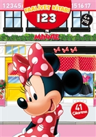 Minnie 123: kartmal Faaliyet Kitab Doan Egmont Yaynclk
