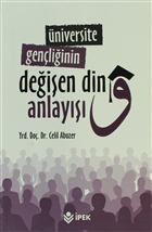 niversite Genliinin Deien Din Anlay pek Yayn Datm