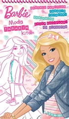 Barbie Moda Tasarm Kitab Doan Egmont Yaynclk