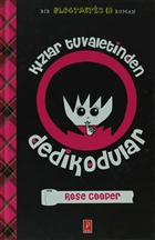 Kzlar Tuvaletinden Dedikodular Pena Yaynlar
