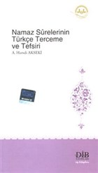 Namaz Surelerinin Trke Terceme ve Tefsiri Trkiye Diyanet Vakf Yaynlar