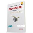 YKS AYT 2. Oturum Eser zetleri Soru Bankas Limit Yaynlar