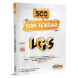 8. Snf LGS Son Tekrar 500 Soru Bankas Spoiler Yaynlar