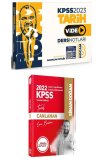 2023 KPSS Tarih Video Ders Notlar Benim Hocam Yaynlar Ramazan Yetgin + Tarih Soru Bankas