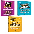 2023 Vip Fizik TYT, Kenan KARA ile TYT - AYT Geometri, Bar Hoca Dr. Biyoloji Video Ders Kitab