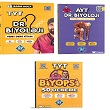 2024 TYT AYT Bar Hoca Dr. Biyoloji Kamp Defteri Biyopsi TYT 50 Deneme Biyoloji Seti Kr Akademi GNCEL BASKI
