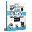 2022 TYT Kimya Soru Bankas Benim Hocam Yaynlar