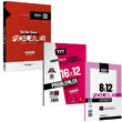 TYT Yektu Mat Problem Seti Problem Kitab 8x12 Deneme 16x12 Deneme