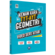 2023 Kenan KARA ile TYT - AYT Geometri Video Ders Kitabı
