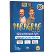 nder Hoca & Ethem Hoca Tm Snavlar Iin Paragraf ve Anlam Bilgisi Video Ders Kitab KR Akademi Yaynlar