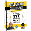 Betl Biyoloji Konu Anlatm 28 Gnde TYT Biyoloji Video Kamp Kitab