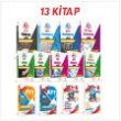 YKS(TYT-AYT) Saysal Soru Bankas Seti 13 Kitap Eitim Dnyas Yaynlar