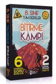 sem 8. Snf Bitirme Kamp Tm Dersler 6 Fasikl Soru Bankas 2 Genel Deneme Hediyeli sem Yaynclk