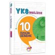 12.Snf Yks ngilizce 10 zgn Deneme rem Yaynclk