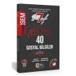 7. Snf Sosyal Bilgiler Tamam zml 40 Fasikl Deneme Farkl sem Yaynlar