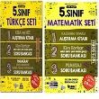 Örnek akademi yayınları türkçe-matematik set
