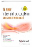 11. Sınıf Türk Dili ve Edebiyatı Ders Anlatım Rehberi Test Okul Yayınları
