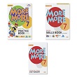 7. Snf  More&More Englsh Practice Book& Dctonarty & Sklls Book (3`l set)-2022