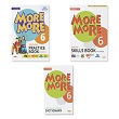 6 More&More Englsh Practce Book Dctonary Sklls Book (3`l Set) 2022