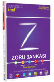 4. Snf Tm Dersler Zoru Bankas Tongu Akademi