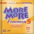 More More English 5 Fenomen Test Book Kurmay ELT Yaynlar