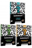 2022-2023 Sezonu Hazrlk Seti Altn Karma Tahminmatik Soru Seti TYT Trke-Matematik-Corafya