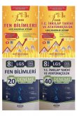 7 Den 8 E Geenlere Hazrlk Seti nklap-Fen Nartest Yaynlar 4 Kitap