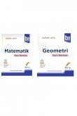birey b matematik geometri soru bankas geliim serisi