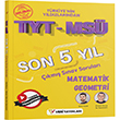 Veri 2023 TYT-MS Matematik Geometri Trkiye`nin Yldzlarndan Kenan Kara ve Slm Hoca ile Son 5 Yl Orijinal km Snav Sorular Video zml