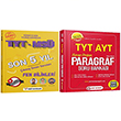 Veri 2023 TYT-MS Fen Bilimleri Son 5 Yl Orijinal km Snav Sorular+TYT AYT Paragraf Soru Bankas kili Set Veri Yaynlar
