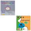 Limit Yaynlar 6.Snf Tm Dersler Soru Bankas + Kitap Vadisi 6. Snf Tm Dersler Soru Bankas Seti