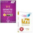 Karekk Yaynlar TYT Geometri Soru Bankas + Kitap Vadisi Yaynlar TYT Matematik Soru Bankas